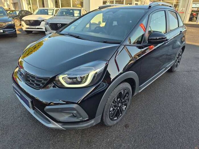 Honda Jazz e:HEV 1.5 i-MMD Hybrid Crosstar Advance 5dr eCVT 