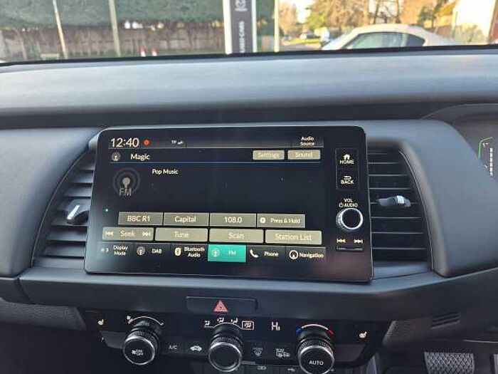 Honda Jazz e:HEV 1.5 i-MMD Hybrid Crosstar Advance 5dr eCVT 