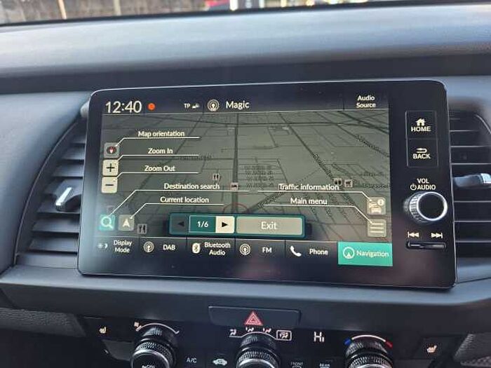 Honda Jazz e:HEV 1.5 i-MMD Hybrid Crosstar Advance 5dr eCVT 