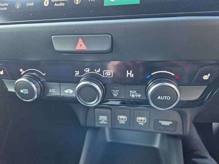 Honda Jazz e:HEV 1.5 i-MMD Hybrid Crosstar Advance 5dr eCVT 