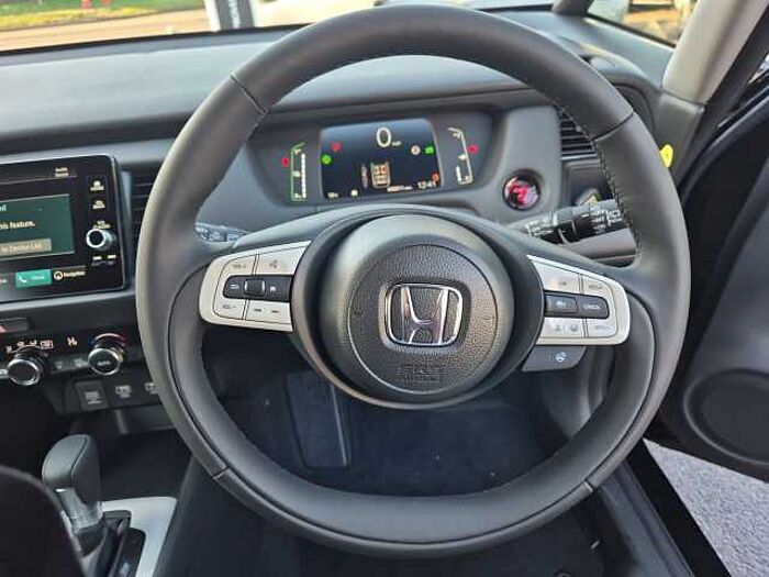 Honda Jazz e:HEV 1.5 i-MMD Hybrid Crosstar Advance 5dr eCVT 