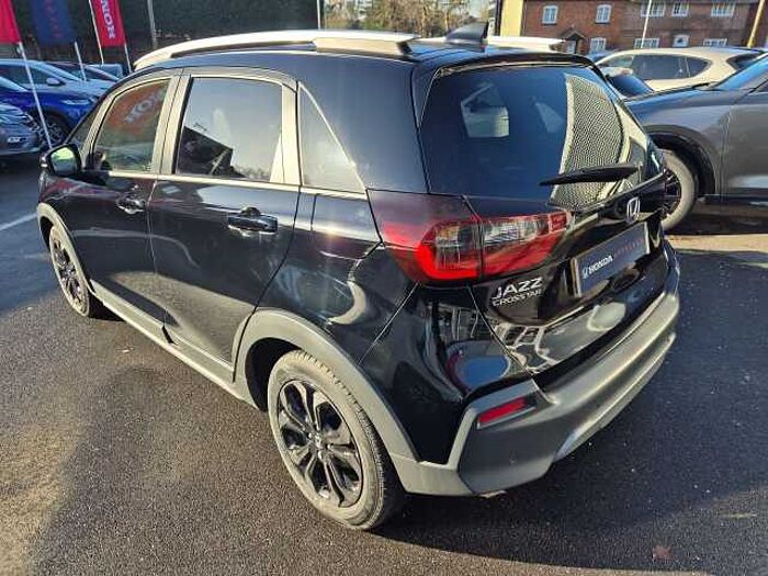 Honda Jazz e:HEV 1.5 i-MMD Hybrid Crosstar Advance 5dr eCVT 