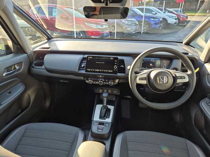 Honda Jazz e:HEV 1.5 i-MMD Hybrid Crosstar Advance 5dr eCVT 