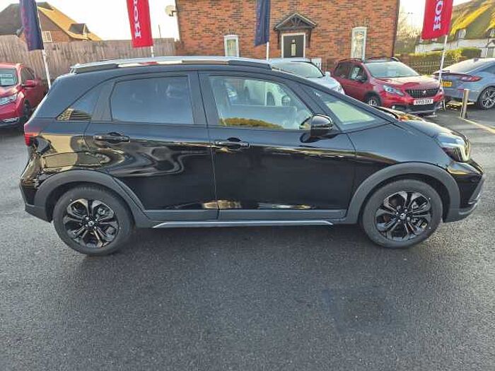 Honda Jazz e:HEV 1.5 i-MMD Hybrid Crosstar Advance 5dr eCVT 