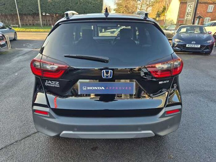 Honda Jazz e:HEV 1.5 i-MMD Hybrid Crosstar Advance 5dr eCVT 