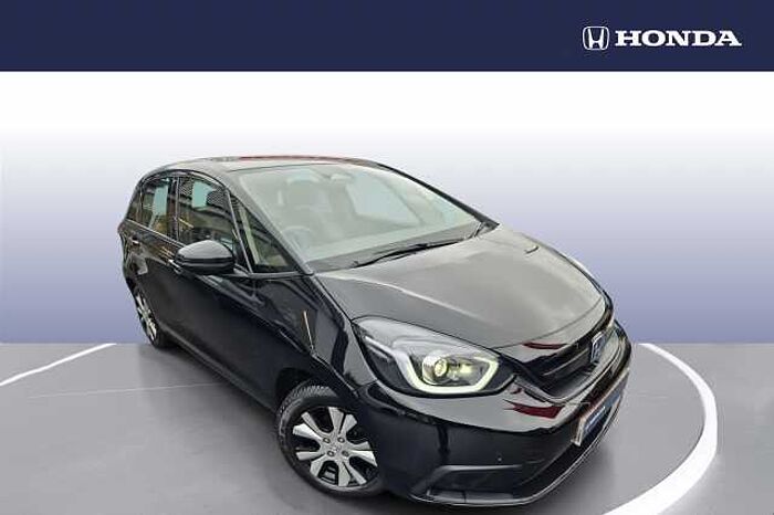 Honda Jazz e:HEV 1.5 i-MMD Hybrid SR 5dr eCVT 