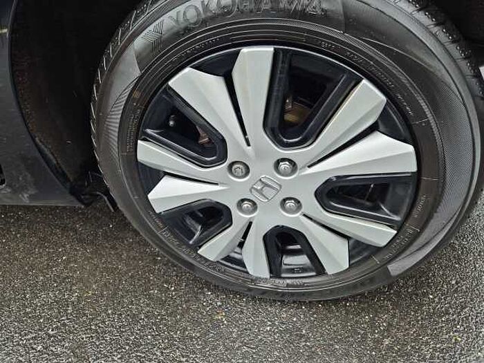 Honda Jazz e:HEV 1.5 i-MMD Hybrid SR 5dr eCVT 