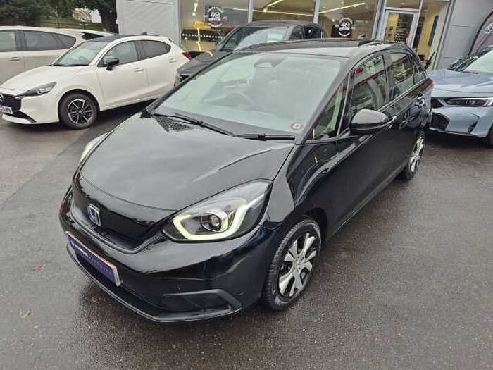 Honda Jazz e:HEV 1.5 i-MMD Hybrid SR 5dr eCVT 