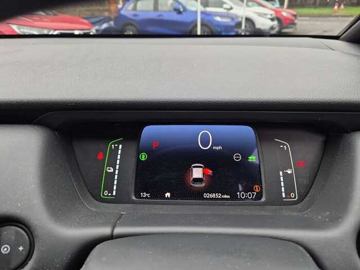 Honda Jazz e:HEV 1.5 i-MMD Hybrid SR 5dr eCVT 