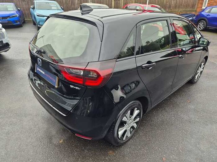 Honda Jazz e:HEV 1.5 i-MMD Hybrid SR 5dr eCVT 
