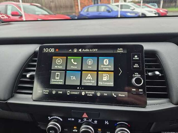 Honda Jazz e:HEV 1.5 i-MMD Hybrid SR 5dr eCVT 