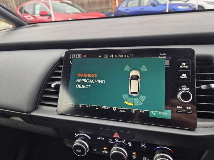 Honda Jazz e:HEV 1.5 i-MMD Hybrid SR 5dr eCVT 