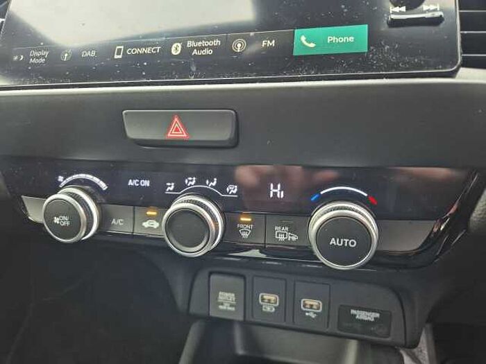 Honda Jazz e:HEV 1.5 i-MMD Hybrid SR 5dr eCVT 