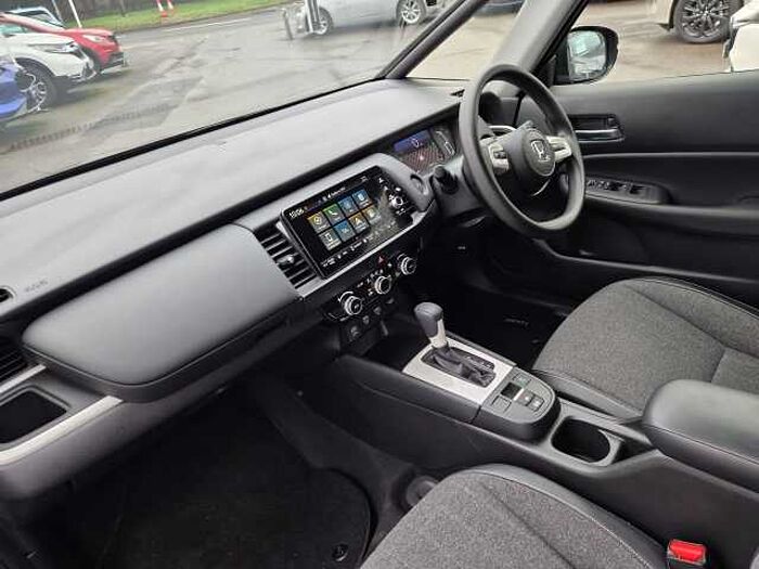 Honda Jazz e:HEV 1.5 i-MMD Hybrid SR 5dr eCVT 