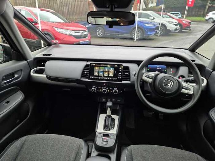 Honda Jazz e:HEV 1.5 i-MMD Hybrid SR 5dr eCVT 