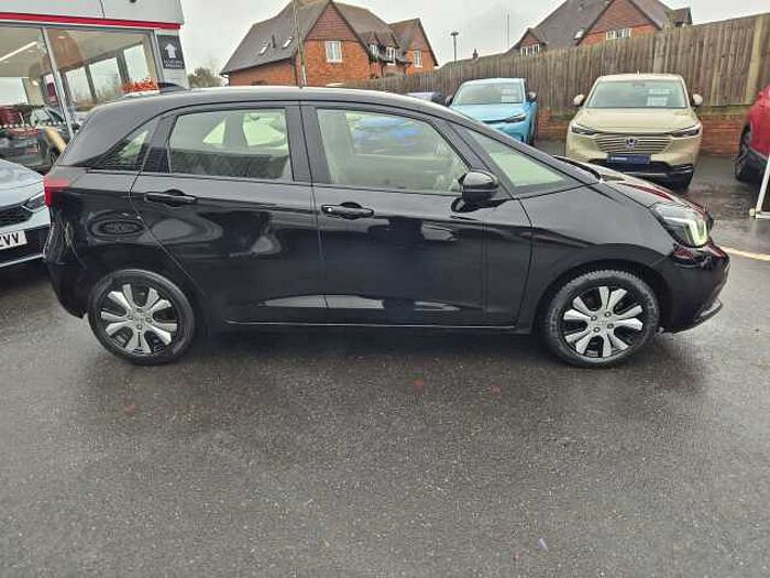 Honda Jazz e:HEV 1.5 i-MMD Hybrid SR 5dr eCVT 
