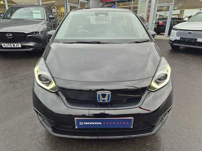 Honda Jazz e:HEV 1.5 i-MMD Hybrid SR 5dr eCVT 