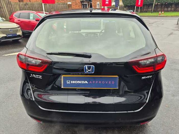 Honda Jazz e:HEV 1.5 i-MMD Hybrid SR 5dr eCVT 