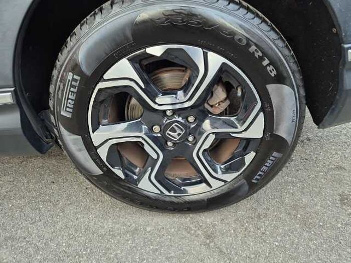 Honda CR-V e:HEV 2.0 i-MMD Hybrid EX 5dr eCVT 