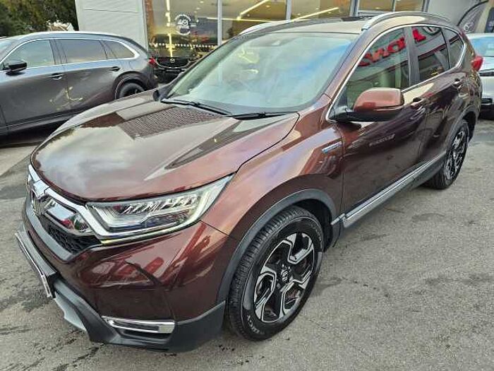 Honda CR-V e:HEV 2.0 i-MMD Hybrid EX 5dr eCVT 