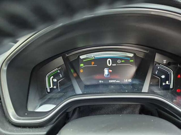 Honda CR-V e:HEV 2.0 i-MMD Hybrid EX 5dr eCVT 