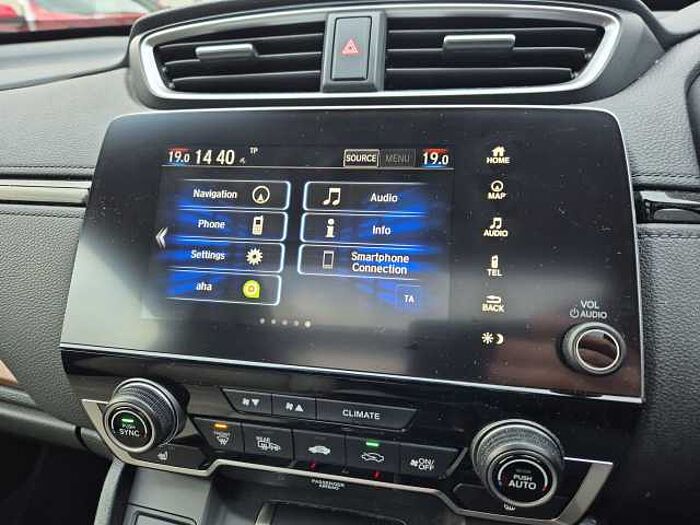 Honda CR-V e:HEV 2.0 i-MMD Hybrid EX 5dr eCVT 