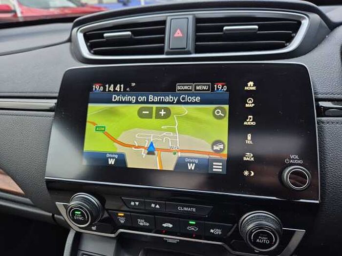 Honda CR-V e:HEV 2.0 i-MMD Hybrid EX 5dr eCVT 