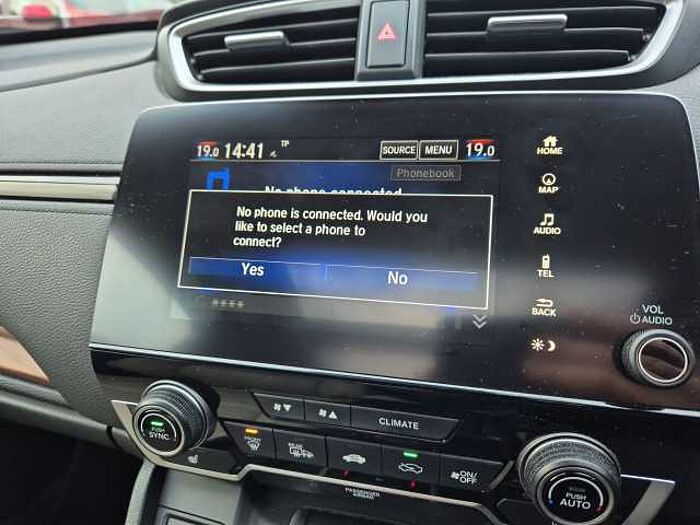 Honda CR-V e:HEV 2.0 i-MMD Hybrid EX 5dr eCVT 