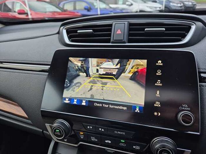Honda CR-V e:HEV 2.0 i-MMD Hybrid EX 5dr eCVT 