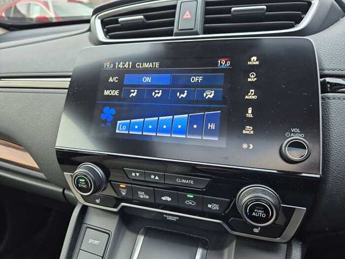 Honda CR-V e:HEV 2.0 i-MMD Hybrid EX 5dr eCVT 