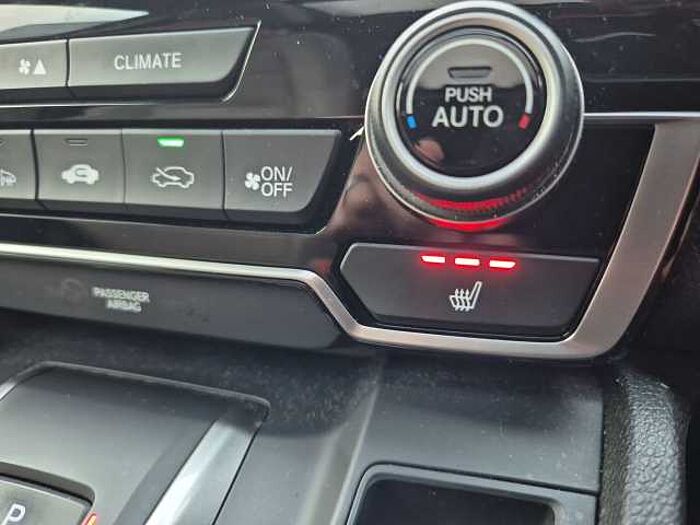 Honda CR-V e:HEV 2.0 i-MMD Hybrid EX 5dr eCVT 