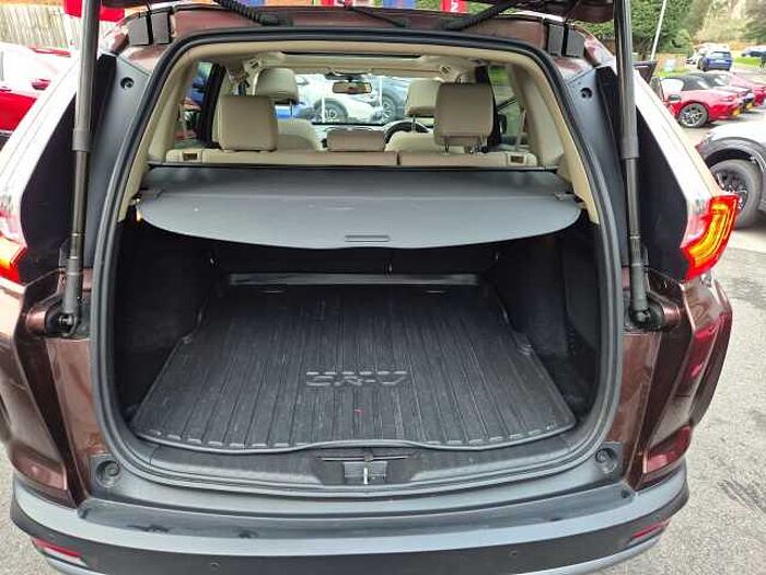 Honda CR-V e:HEV 2.0 i-MMD Hybrid EX 5dr eCVT 