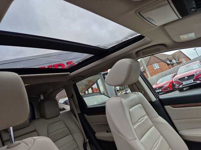 Honda CR-V e:HEV 2.0 i-MMD Hybrid EX 5dr eCVT 