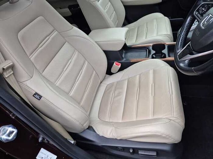 Honda CR-V e:HEV 2.0 i-MMD Hybrid EX 5dr eCVT 
