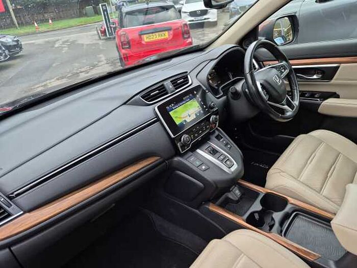 Honda CR-V e:HEV 2.0 i-MMD Hybrid EX 5dr eCVT 