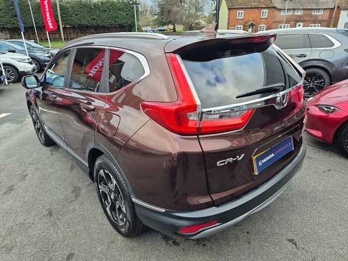 Honda CR-V e:HEV 2.0 i-MMD Hybrid EX 5dr eCVT 