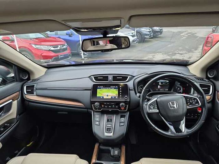 Honda CR-V e:HEV 2.0 i-MMD Hybrid EX 5dr eCVT 