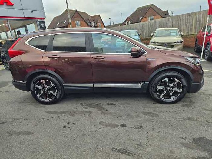 Honda CR-V e:HEV 2.0 i-MMD Hybrid EX 5dr eCVT 