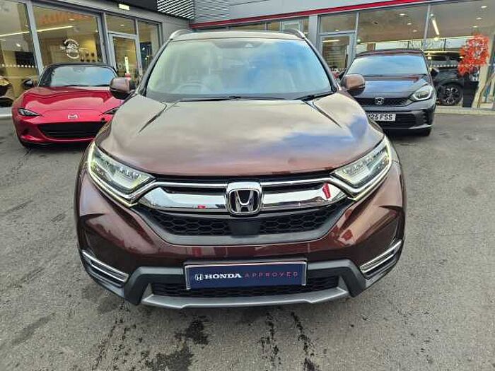 Honda CR-V e:HEV 2.0 i-MMD Hybrid EX 5dr eCVT 