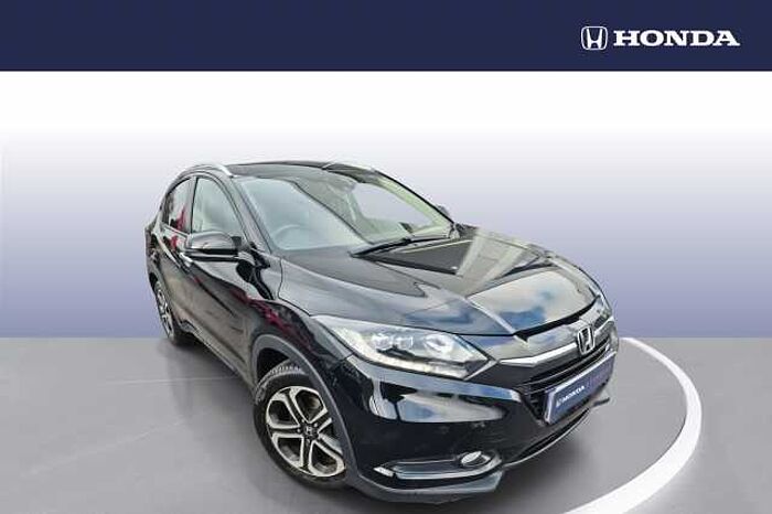 Honda HR-V 1.5 i-VTEC EX CVT 5dr 