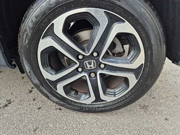 Honda HR-V 1.5 i-VTEC EX CVT 5dr 