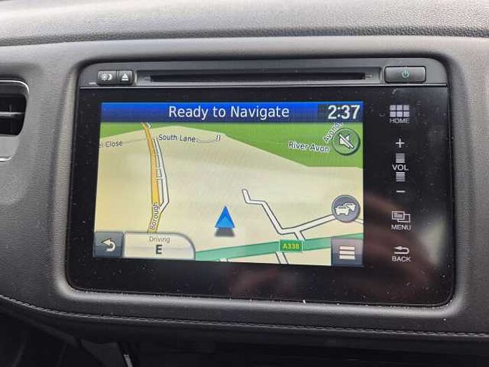 Honda HR-V 1.5 i-VTEC EX CVT 5dr 