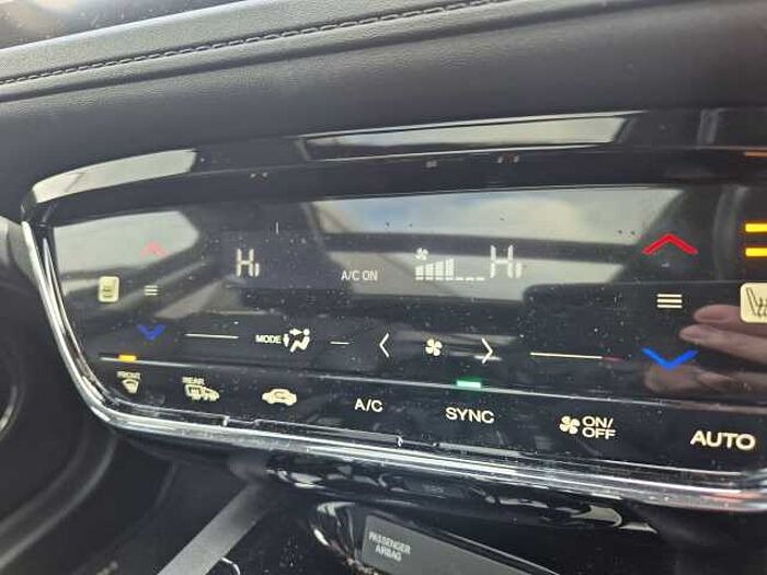 Honda HR-V 1.5 i-VTEC EX CVT 5dr 