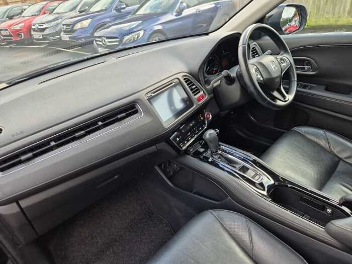 Honda HR-V 1.5 i-VTEC EX CVT 5dr 