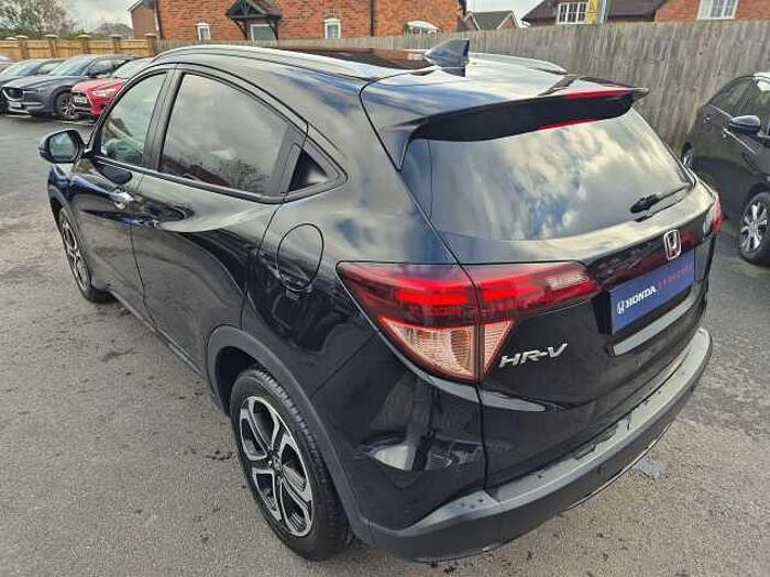 Honda HR-V 1.5 i-VTEC EX CVT 5dr 