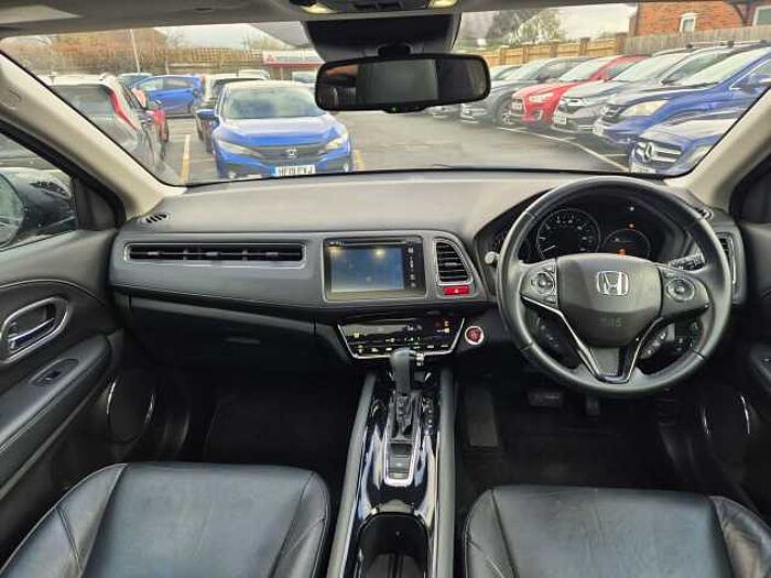 Honda HR-V 1.5 i-VTEC EX CVT 5dr 