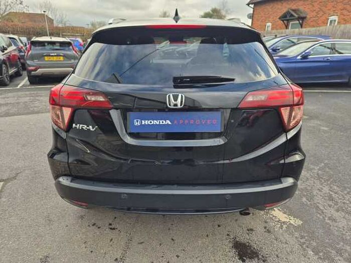 Honda HR-V 1.5 i-VTEC EX CVT 5dr 