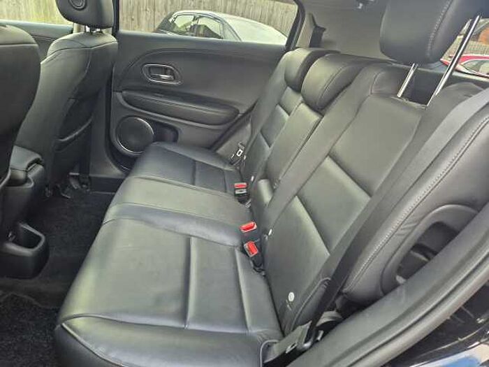 Honda HR-V 1.5 i-VTEC EX CVT 5dr 