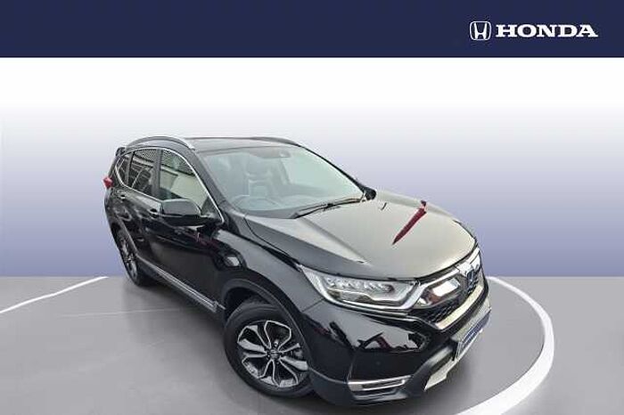 Honda CR-V e:HEV 2.0 i-MMD Hybrid EX 5dr eCVT 