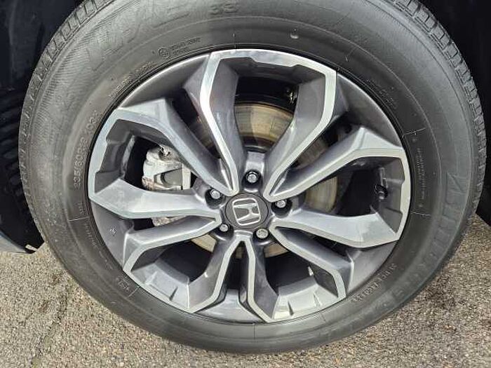 Honda CR-V e:HEV 2.0 i-MMD Hybrid EX 5dr eCVT 